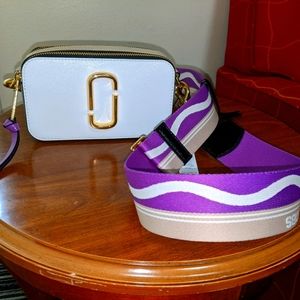 Marc Jacobs crossbody purse